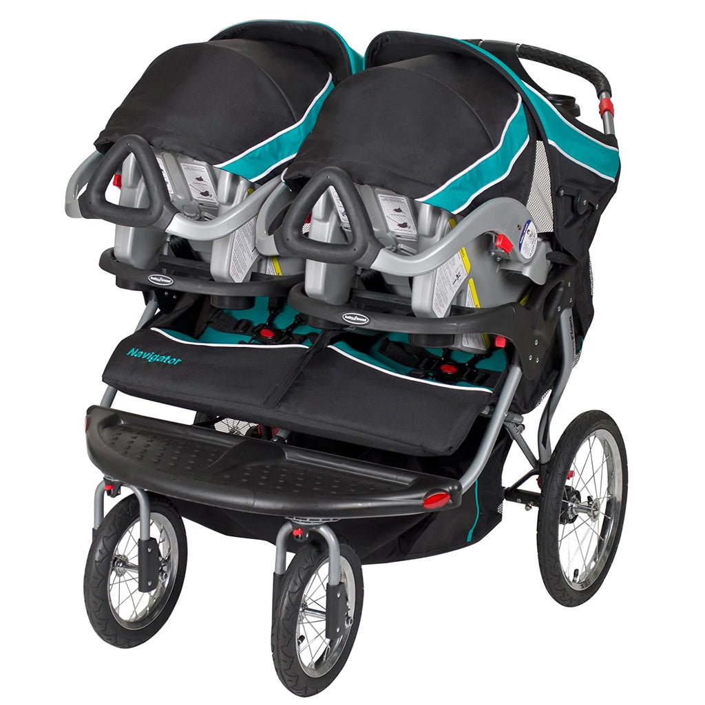 Double Jogger Stroller L95853