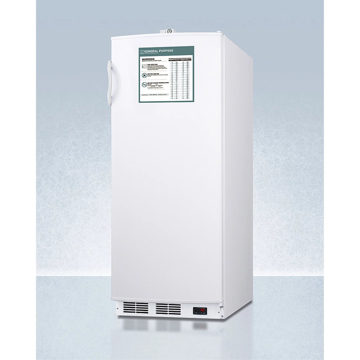 Upright All-Refrigerator S76087