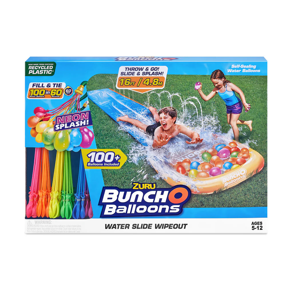 Water Slide I6527