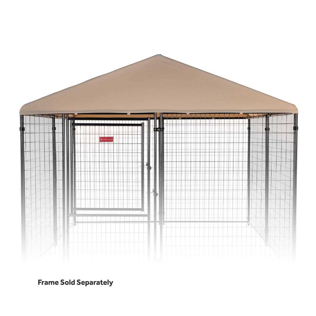 Canopy Kennel Cover O742365