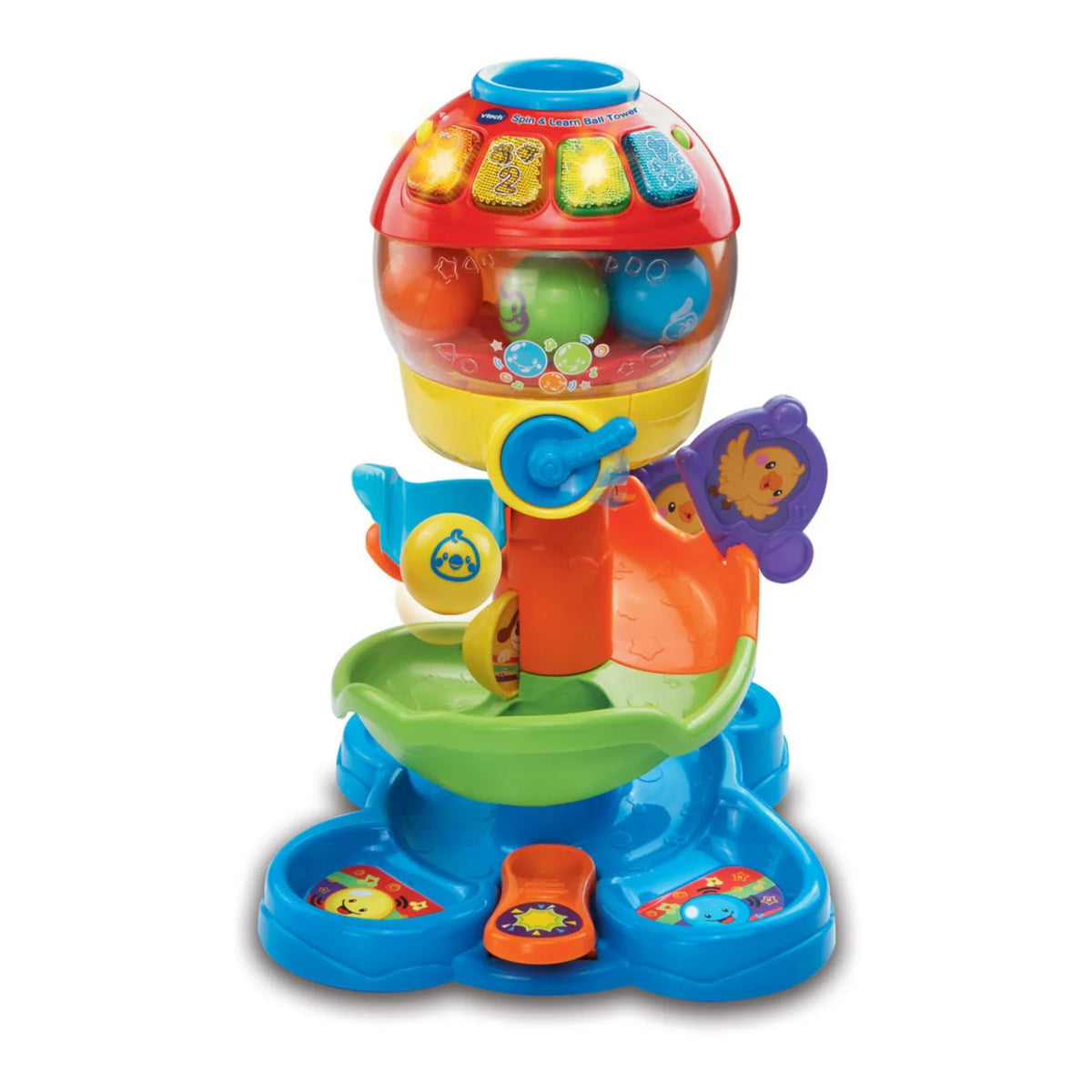Spin & Learn Ball Tower K9298