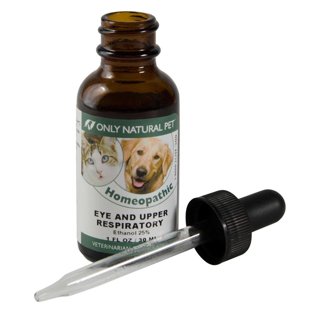Homeopathic Eye & Upper Respiratory Remedy H65563