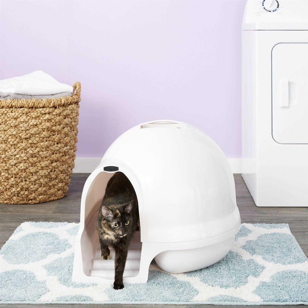 Dome Litter Box P576
