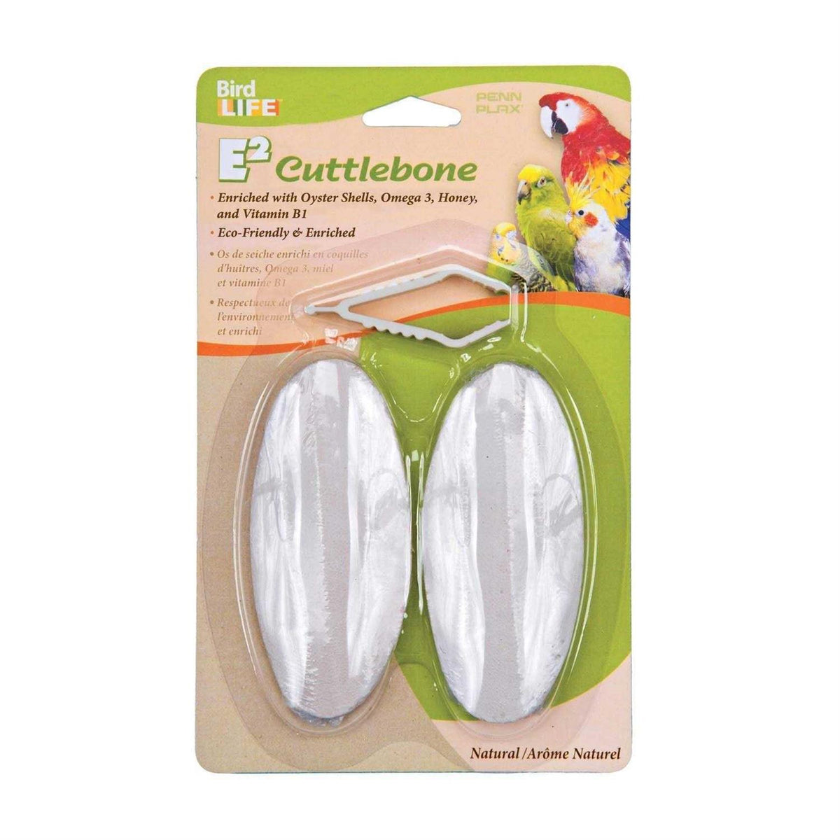 Natural Cuttlebone A92233