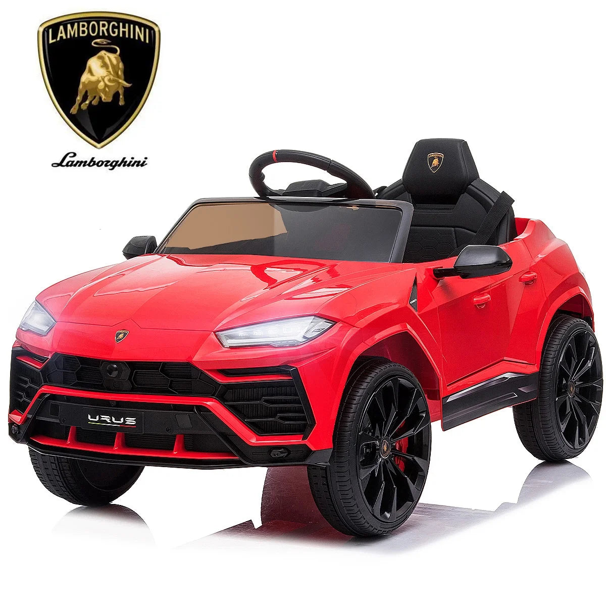12V Electric Powered Ride on Car with Remote Control Y103