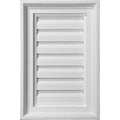 Vertical Urethane Gable Vent Louver A905132