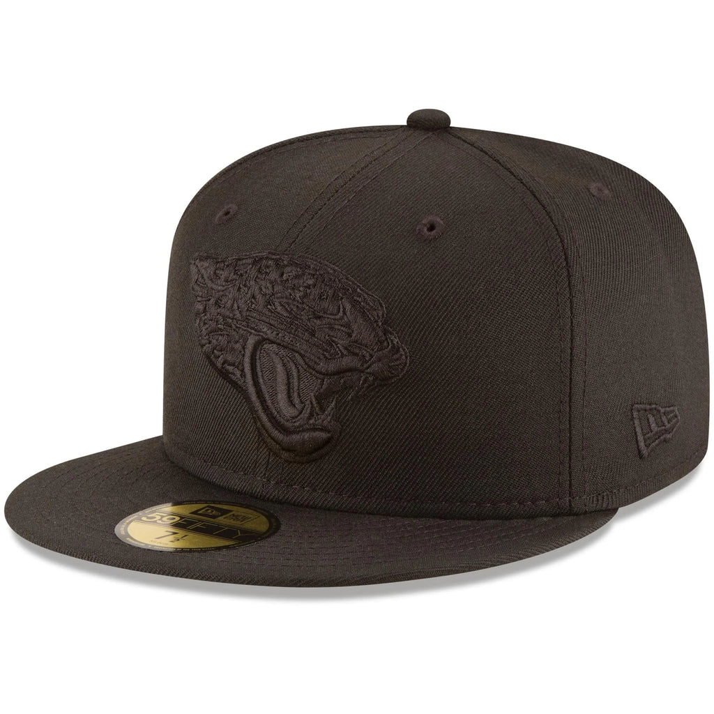 Black Fitted Hat Q104015