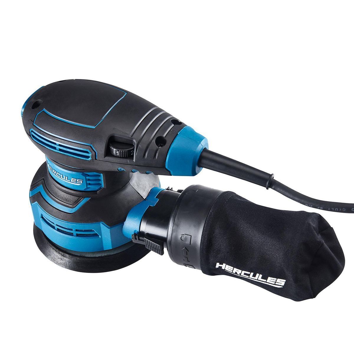 5 in. Random Orbit Palm Sander with Soft Start T937