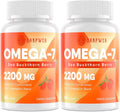 Sea Buckthorn Oil with Omega-3 EPA/DHA, 2 Pack T9697