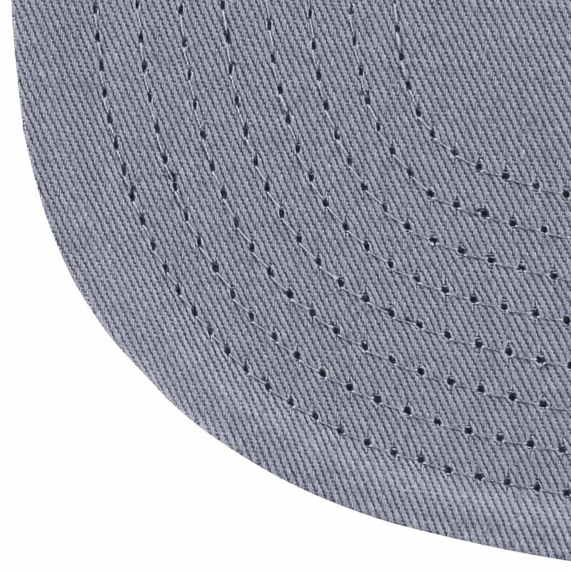 Gray Tennessee Volunteers Fitted Hat I384901