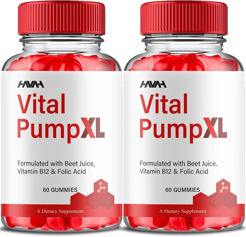 Maximum Strength Performance Gummies Supplement 120 Gummies L793