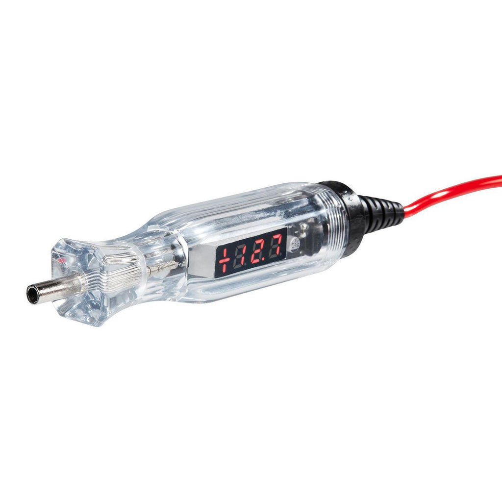 Circuit Light Tester with Interchangeable Shanks D9152
