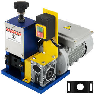 Portable Electric Wire Stripping Machine O246779