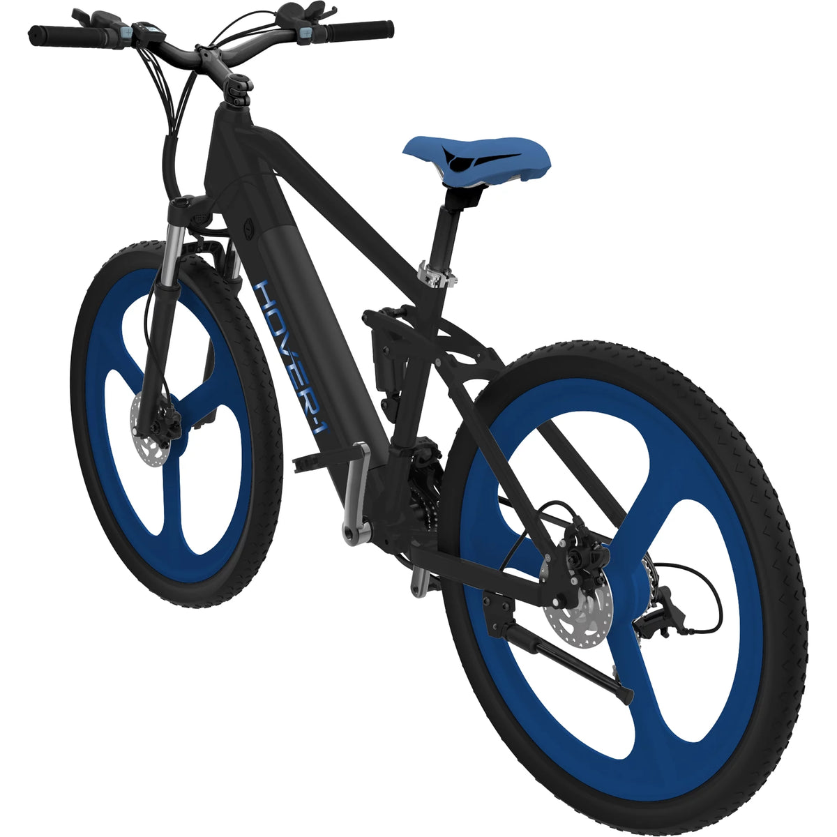 Multi-Color Electric Bicycle with 350W Motor M614