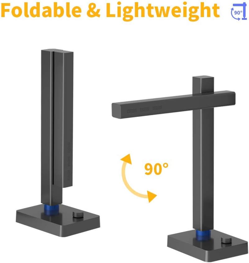 Document Camera with OCR Function U156