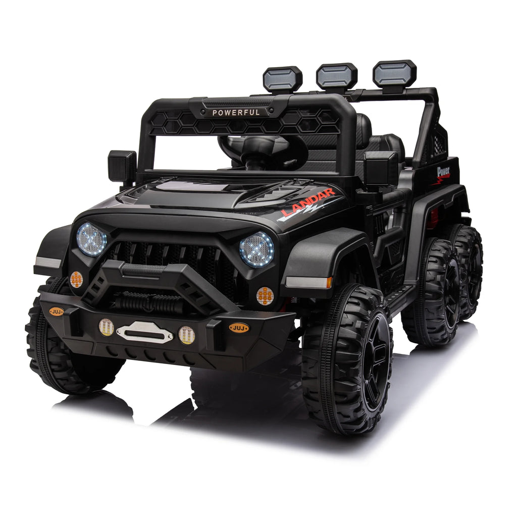 24V Ride on Car PickUp Truck with Remote Control W752060