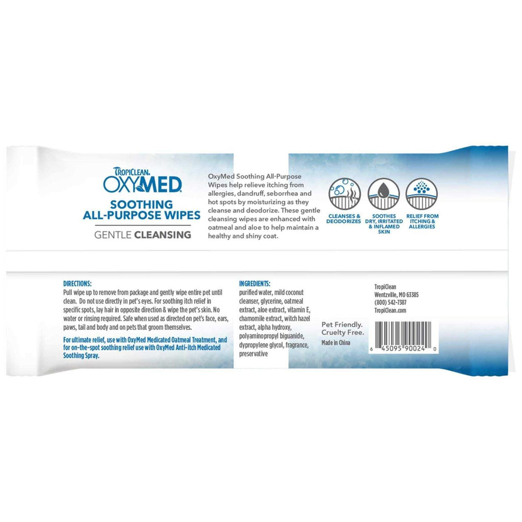 Allergy Relief Wipes W310