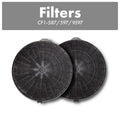 Charcoal Filters for Range Hoods V726342