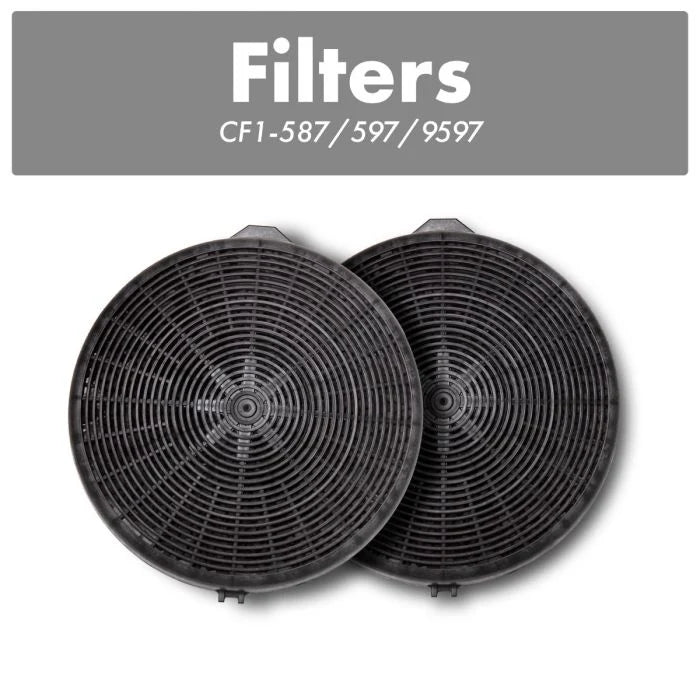 Charcoal Filters for Range Hoods V726342