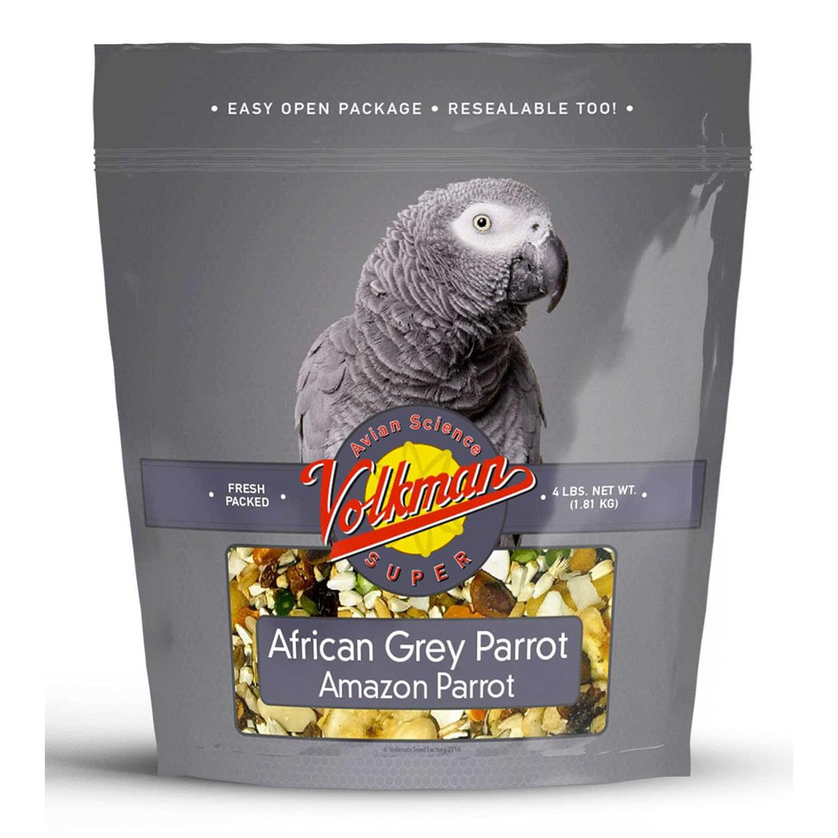 African Grey Pet Supplies Z11485
