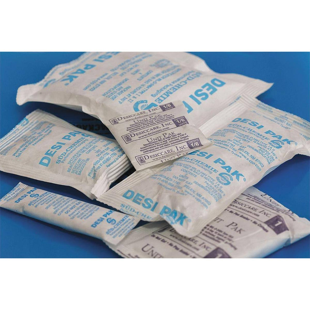 Desiccant Tyvek Bags N521466