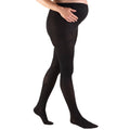 Black Maternity Pantyhose S181