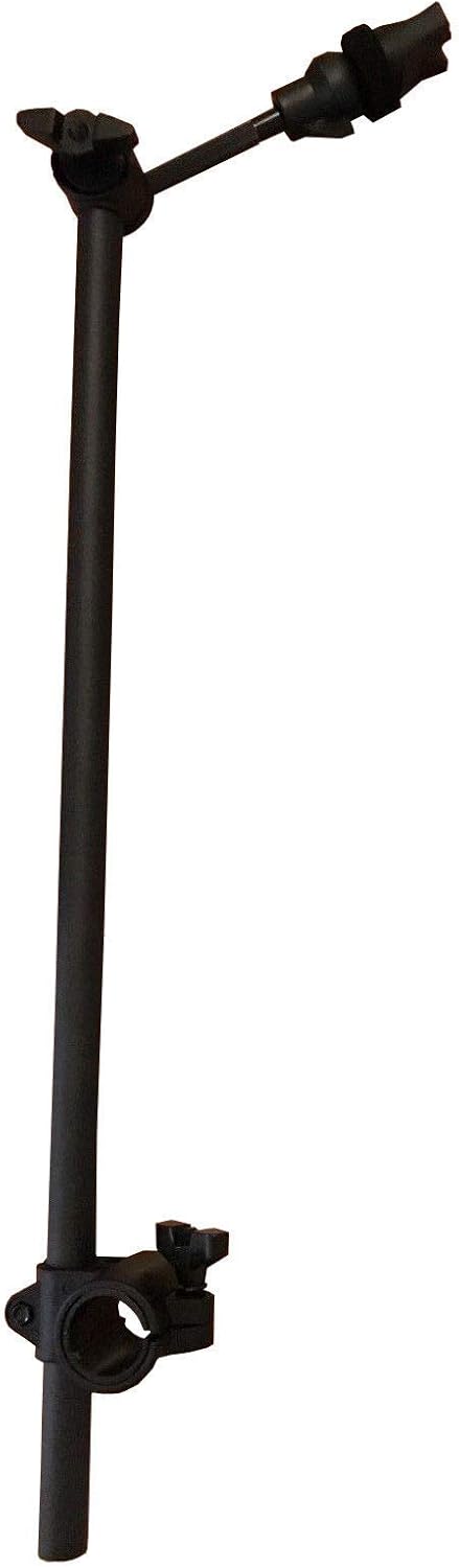 10 inch Cymbal with Cymbal Arm/Clamp and 10ft Connection Cable K140