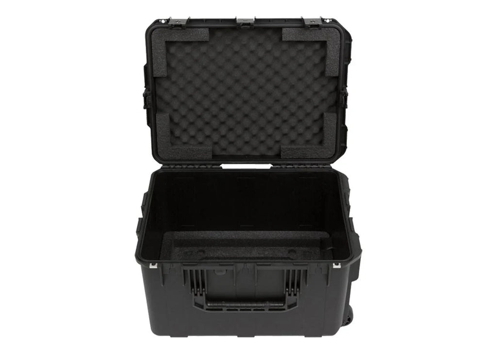 Black 6U Rack Case V9821