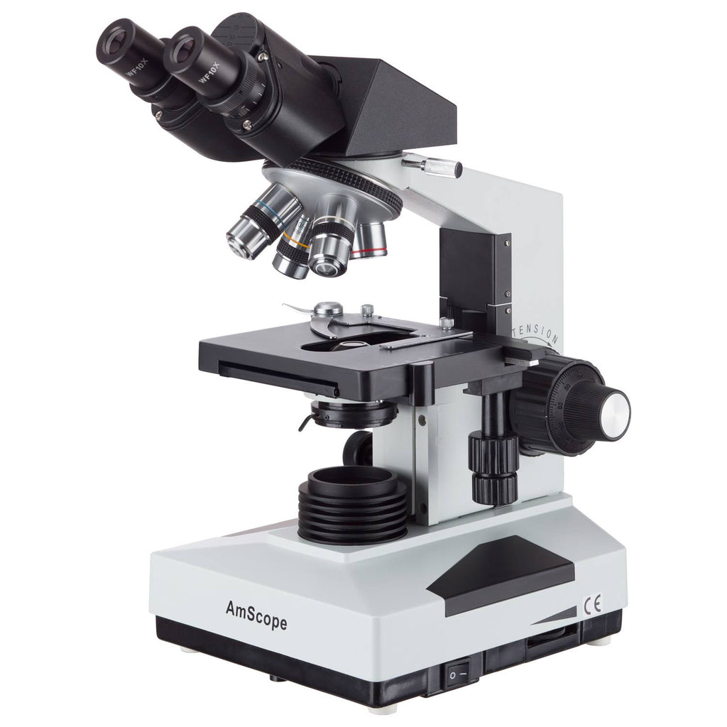 40X-1600X Compound Biological Microscope T9824