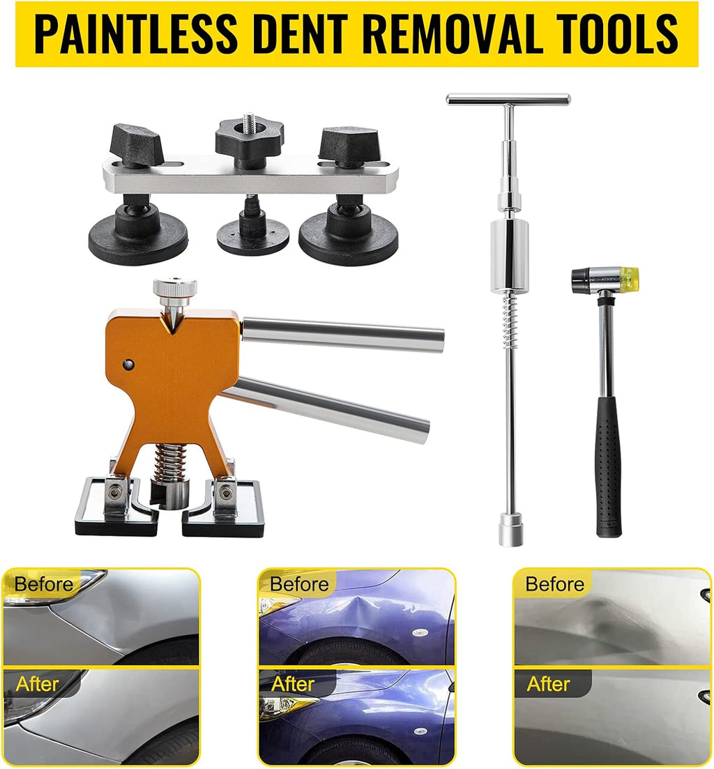 98 Pcs Paintless Dent Repair Kit G140906