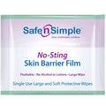 Skin Barrier No-Sting Wipe 5 x 7 25/Pack F653