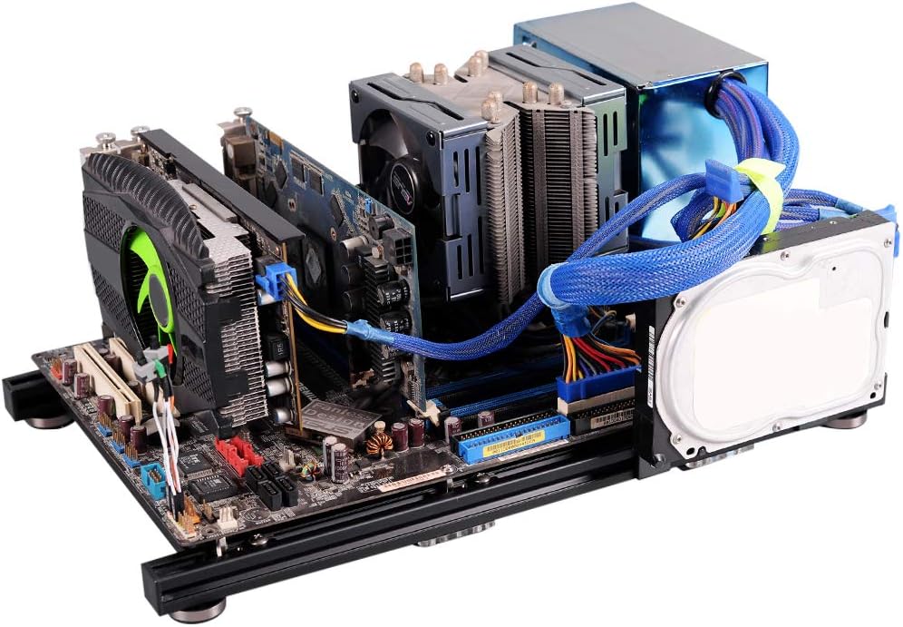 ATX Open Air Computer Case F5214