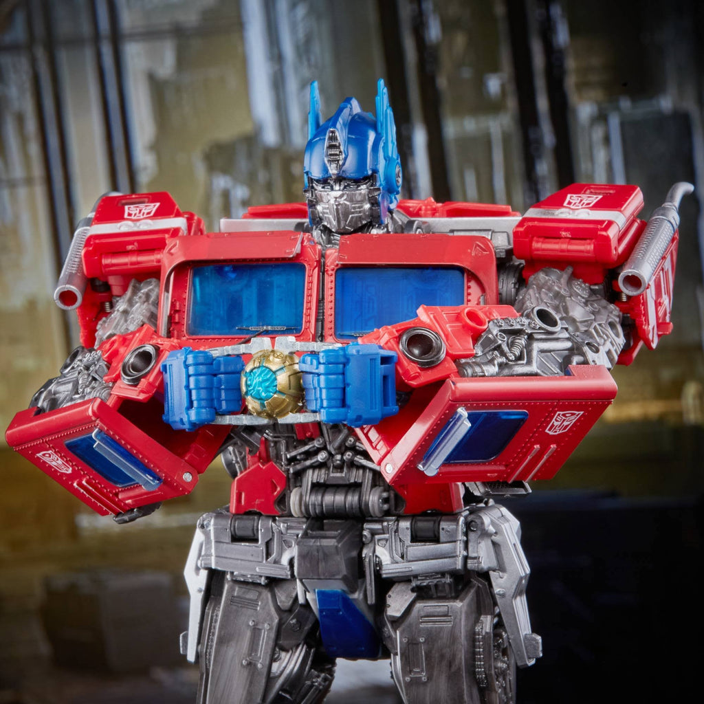 Transformers Movie Masterpiece Series MPM-12 Optimus Prime F1818 O8370
