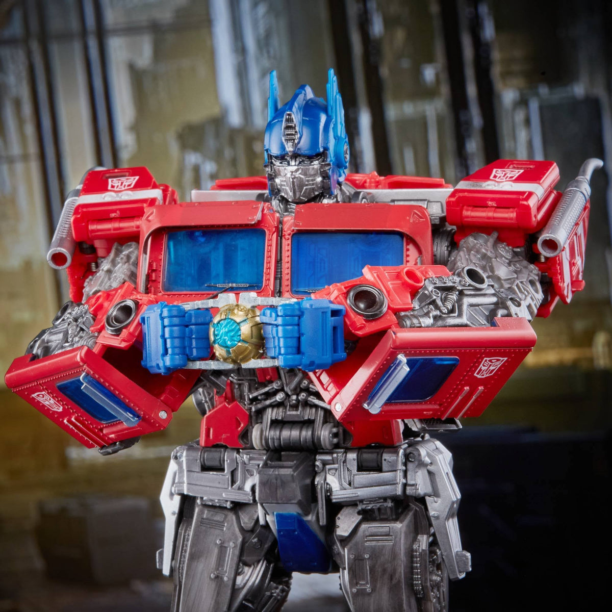 Transformers Movie Masterpiece Series MPM-12 Optimus Prime F1818 O8370