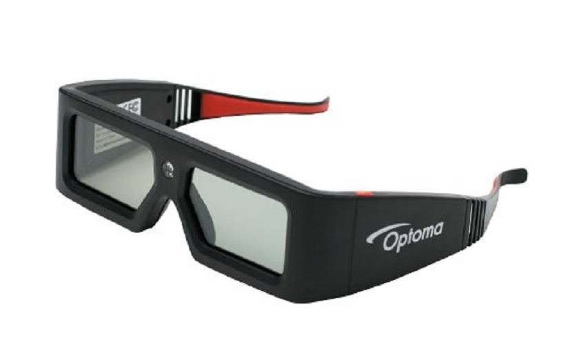 Active Shutter 3D Glasses D28838