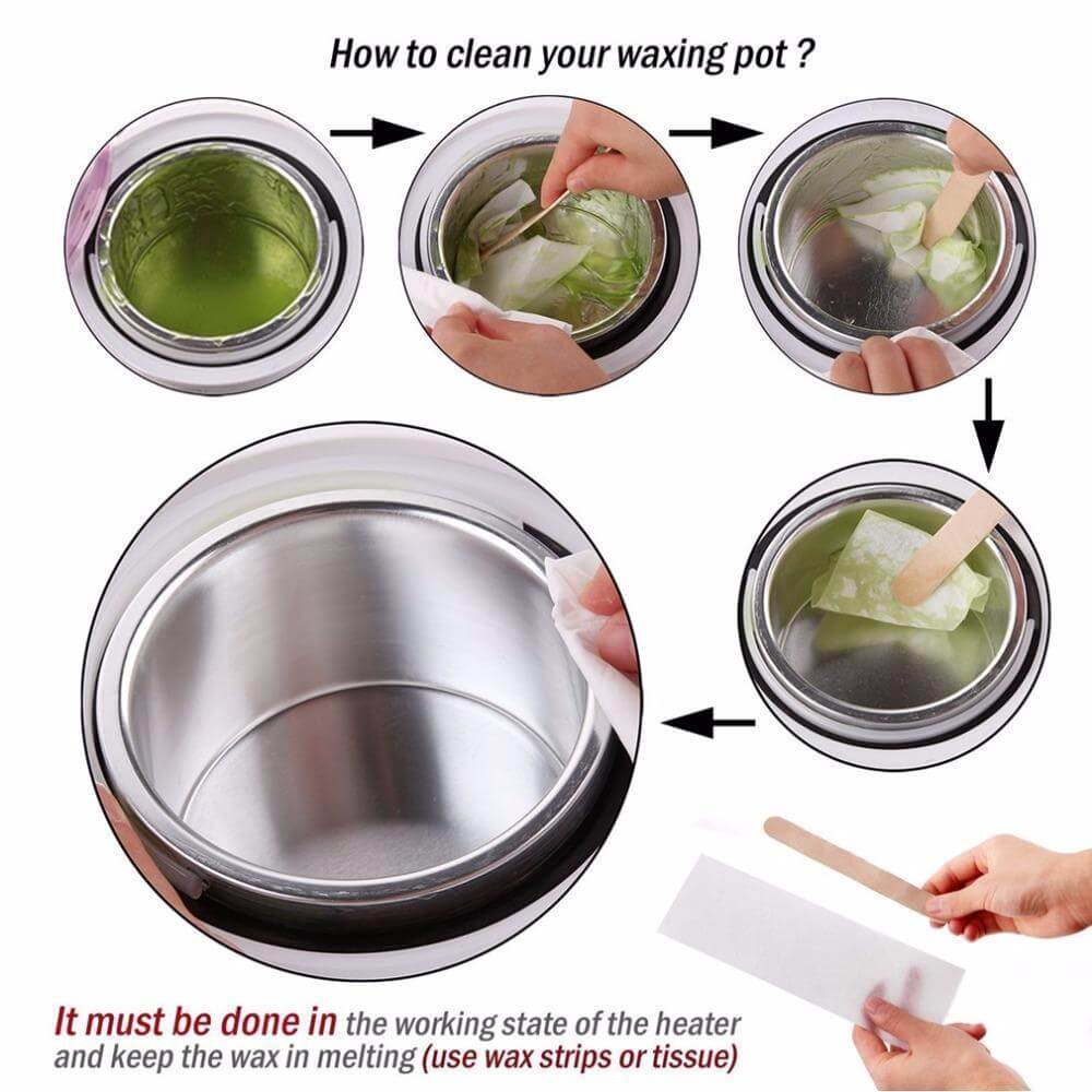 Wax Warmer V891642