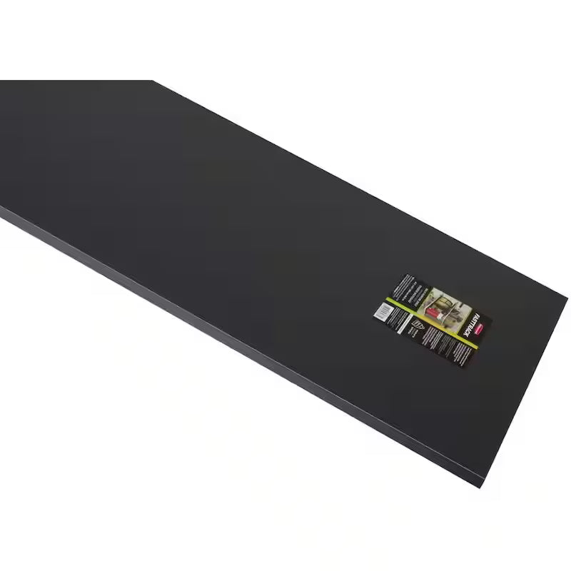 48 in. x 16 in. 3-Laminate Shelf with 47 in. Upright D3477