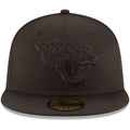 Black Fitted Hat Q104015