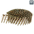 Galvanized Roofing Nails 7200 Pack K860