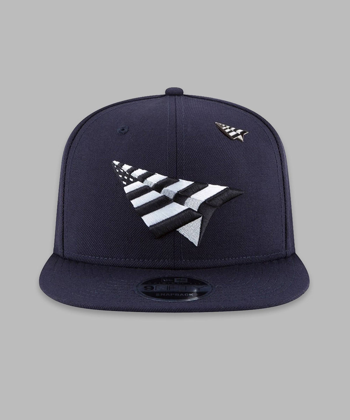 Navy Snapback Y64527