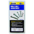 40 Piece Bolt Assortment B784