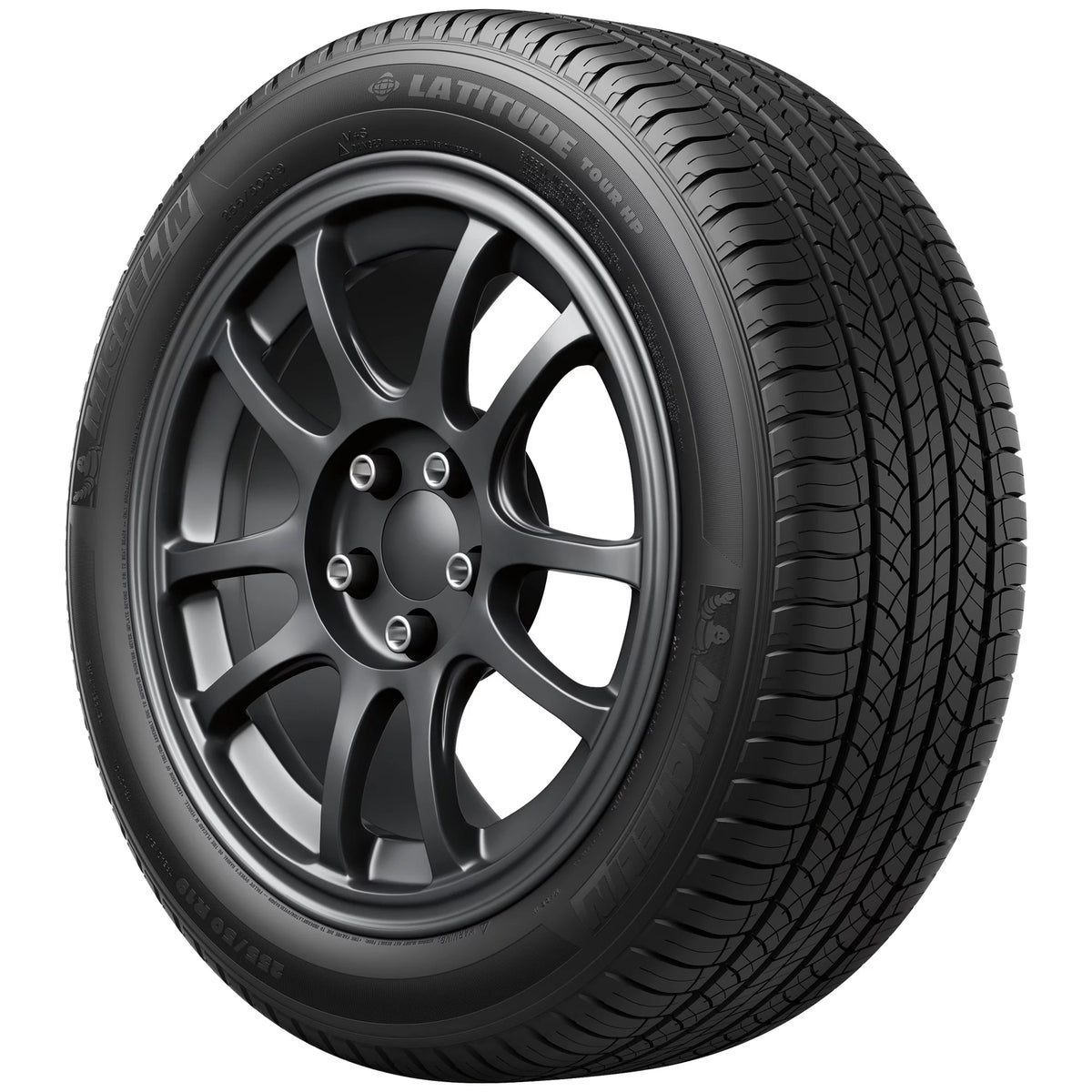 265/60R18 109 H Tire M333
