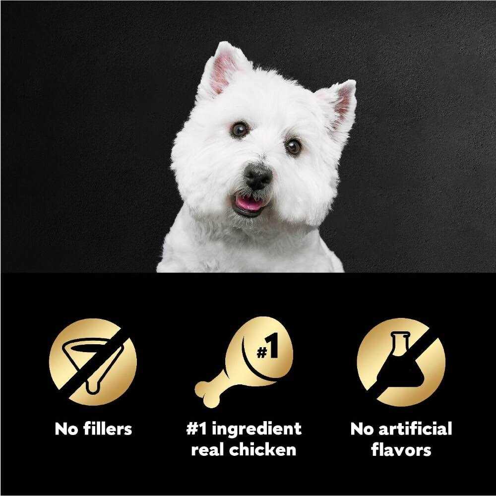 Wood-Grilled Chicken Flavor Wet Dog Food M4237