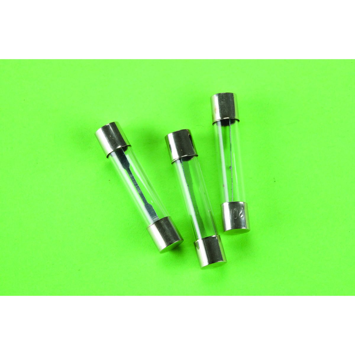 AGC Glass Automotive Fuse Set, 60 Piece F8636