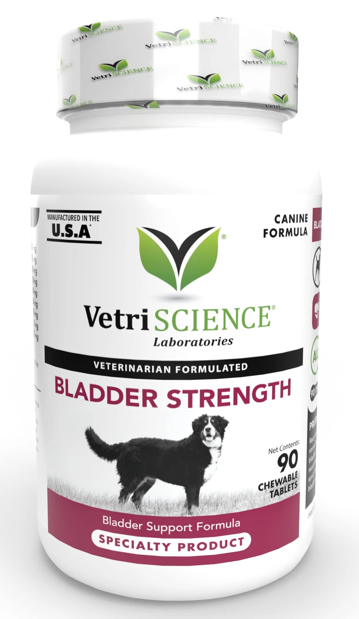 Bladder Strength Supplement for Dogs S490601