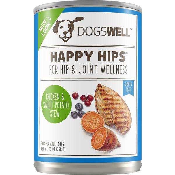 Grain Free Whitefish & Sweet Potato Dry Dog Food L913934