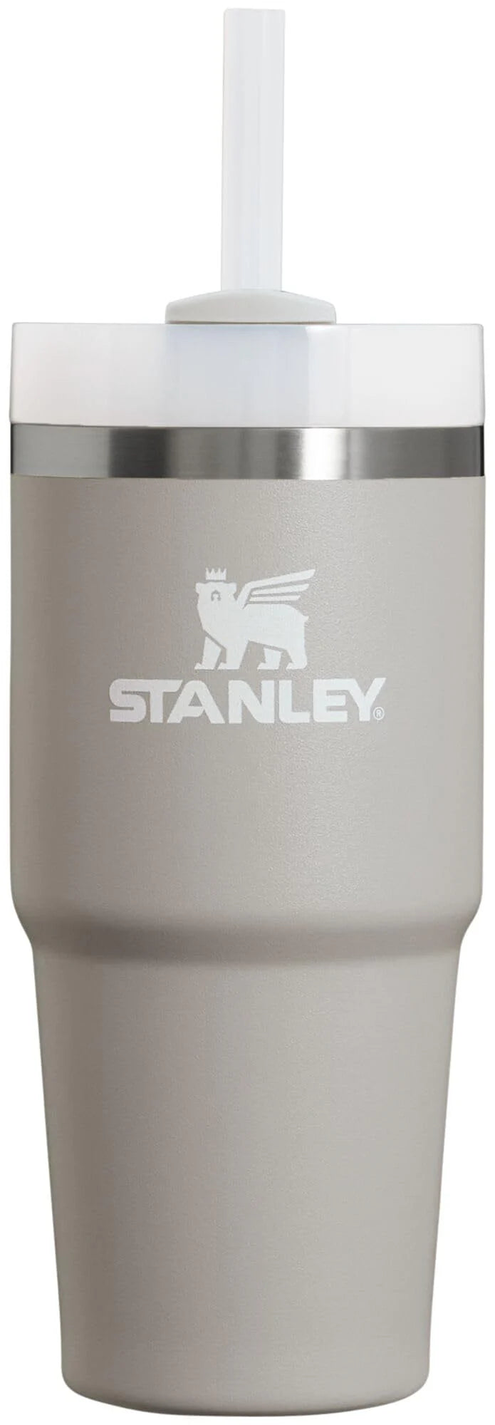 14 oz Stainless Steel Vacuum Insulated Tumbler with Lid and Straw E324821