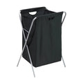 Steel Nylon Folding Laundry Hamper Q236768