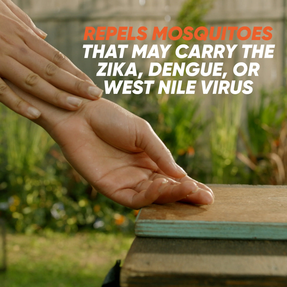 Mosquito Repellent 6 oz V665066