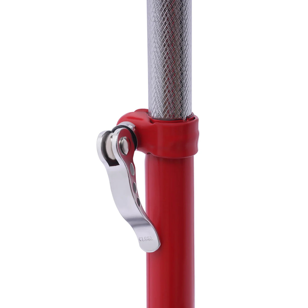 16 Inch Wheel Unicycle Height Adjustable Red W192